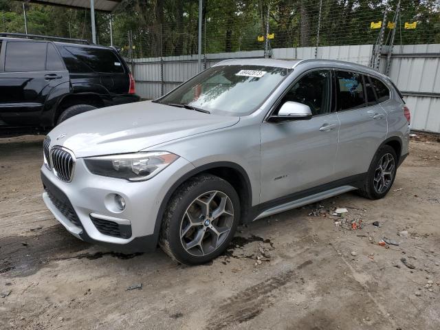 BMW X1 SDRIVE2 2017 wbxhu7c35h5h32764