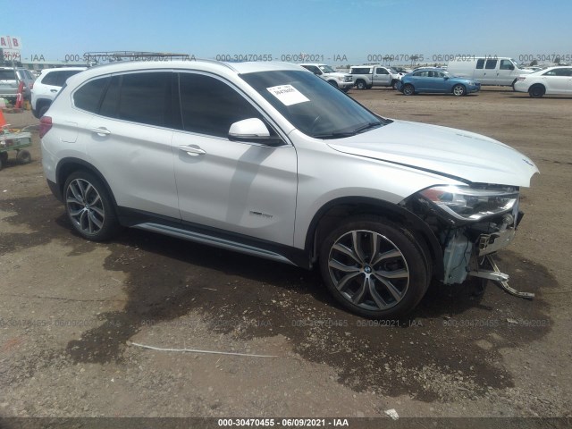 BMW X1 2017 wbxhu7c35h5h34031