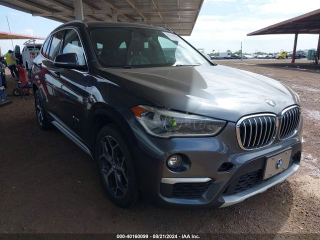 BMW X1 2017 wbxhu7c35h5h34918