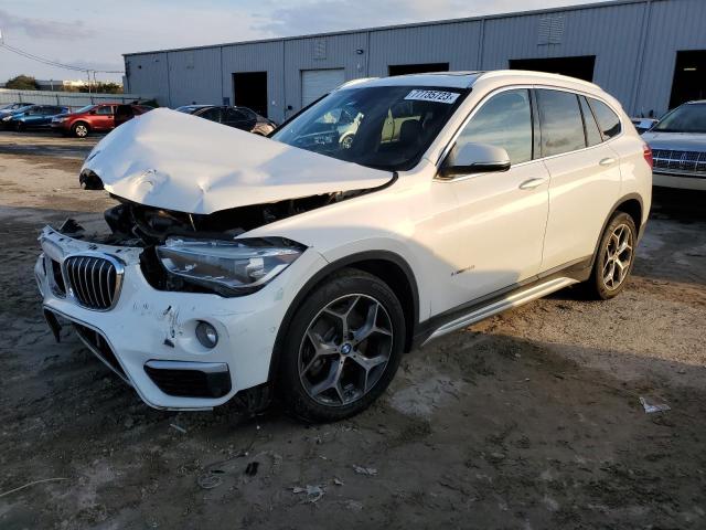 BMW X1 2017 wbxhu7c35h5h36216