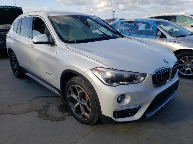 BMW X1 SDRIVE2 2017 wbxhu7c35h5h36250