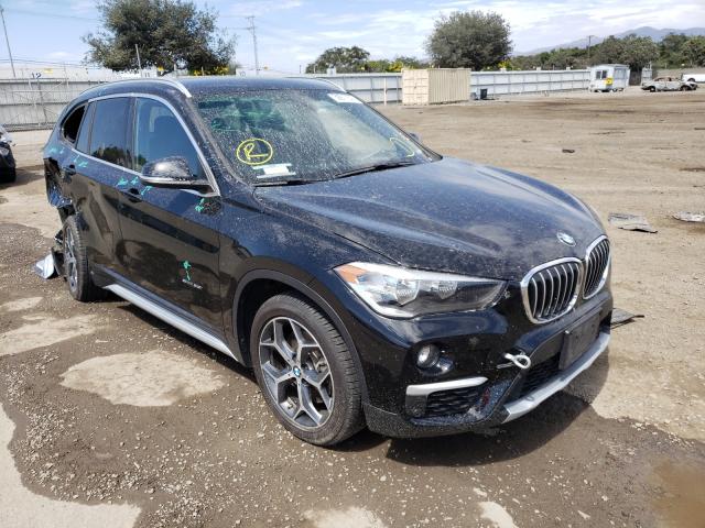 BMW X1 SDRIVE2 2017 wbxhu7c35h5h38306