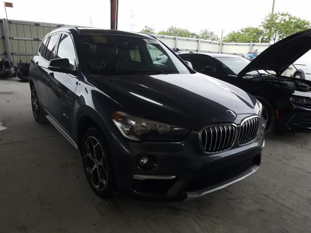 BMW X1 SDRIVE2 2017 wbxhu7c35h5h38712