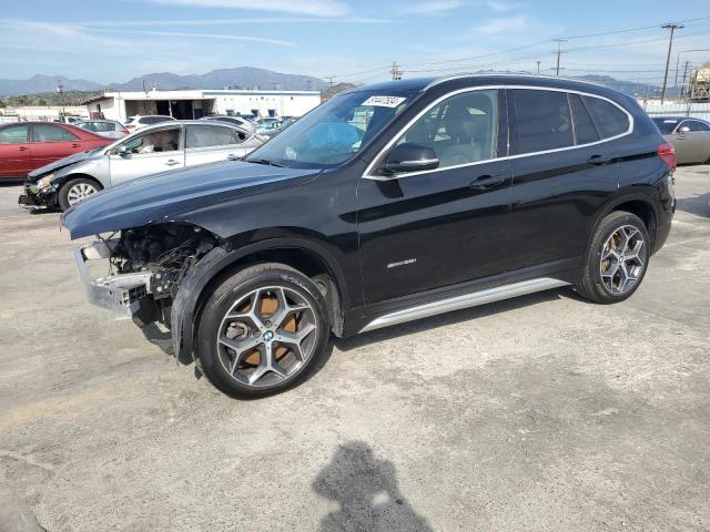 BMW X1 2017 wbxhu7c35hp924607