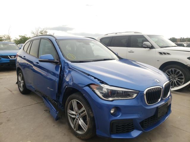 BMW X1 SDRIVE2 2017 wbxhu7c35hp925191