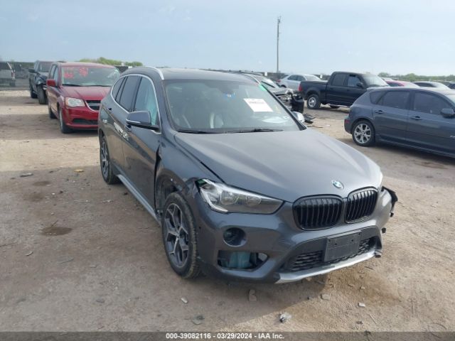 BMW X1 2018 wbxhu7c35j3h43460