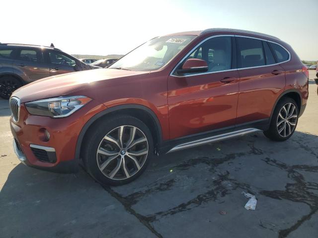 BMW X1 SDRIVE2 2018 wbxhu7c35j3h44124