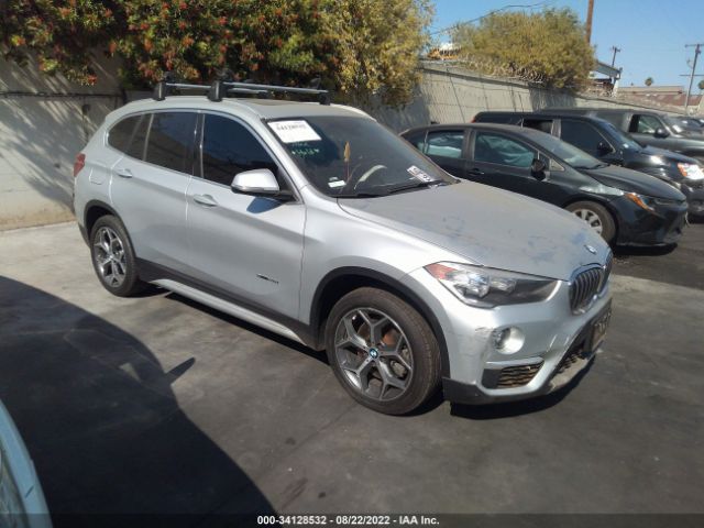 BMW X1 2018 wbxhu7c35j5h39297