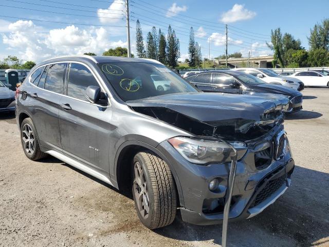 BMW X1 SDRIVE2 2018 wbxhu7c35j5h39476