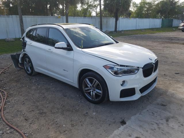 BMW X1 SDRIVE2 2018 wbxhu7c35j5h39512