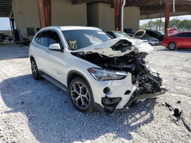 BMW X1 SDRIVE2 2018 wbxhu7c35j5h39526