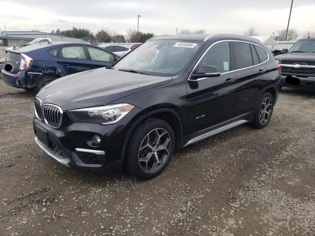 BMW X1 2018 wbxhu7c35j5h40661