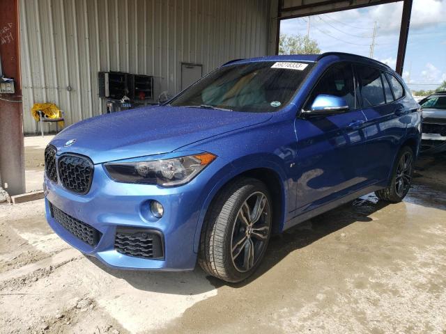 BMW X1 SDRIVE2 2018 wbxhu7c35j5h41678