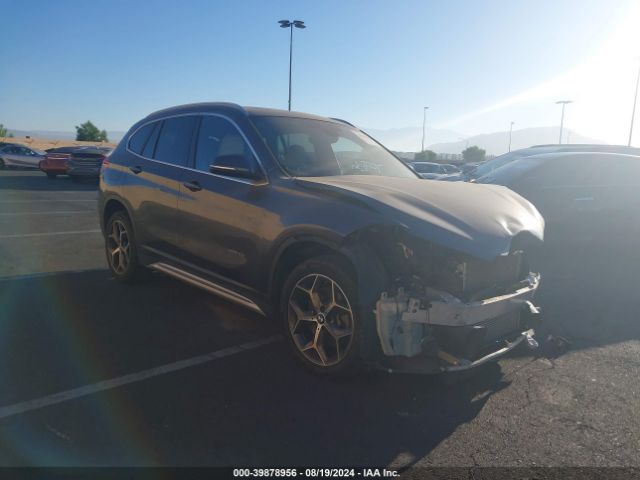 BMW X1 SDRIVE2 2018 wbxhu7c35j5h42782