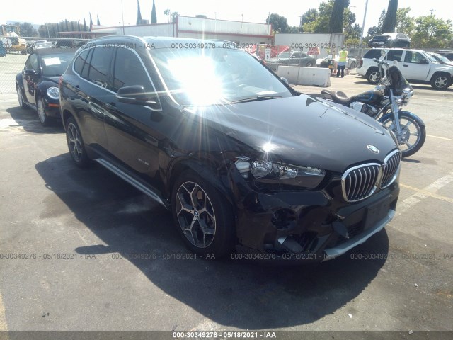 BMW X1 2018 wbxhu7c35j5h43527