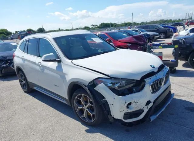 BMW X1 2018 wbxhu7c35j5h45102