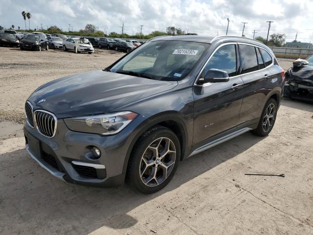 BMW X1 SDRIVE2 2018 wbxhu7c35j5h45441