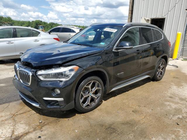 BMW X1 SDRIVE2 2018 wbxhu7c35j5h45486