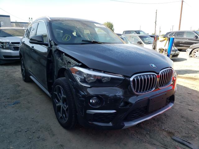 BMW X1 SDRIVE2 2018 wbxhu7c35j5l06169