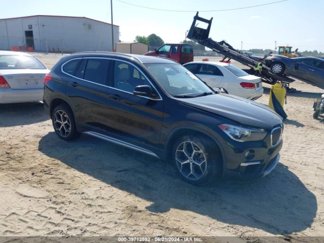 BMW X1 2018 wbxhu7c35j5l07144