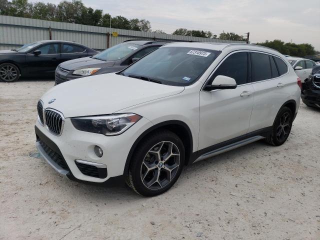 BMW X1 SDRIVE2 2018 wbxhu7c35j5l07502