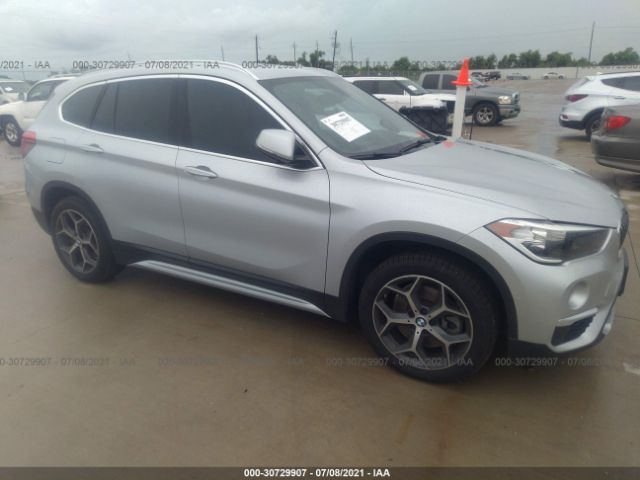 BMW X1 2018 wbxhu7c35j5l08990