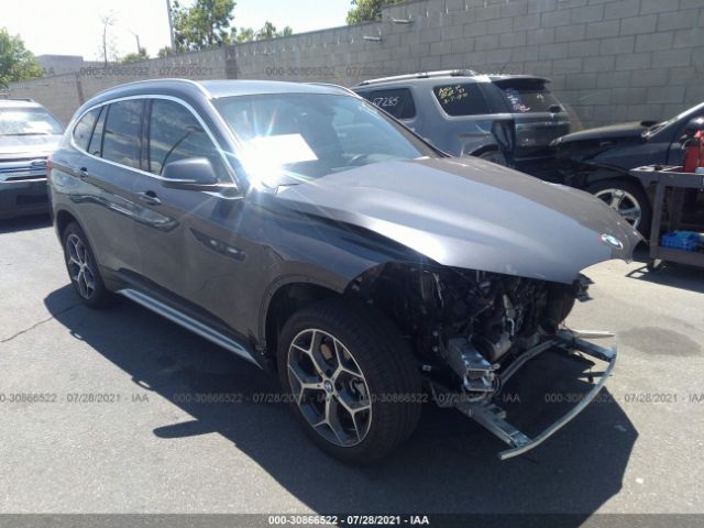 BMW X1 2018 wbxhu7c35j5l09542