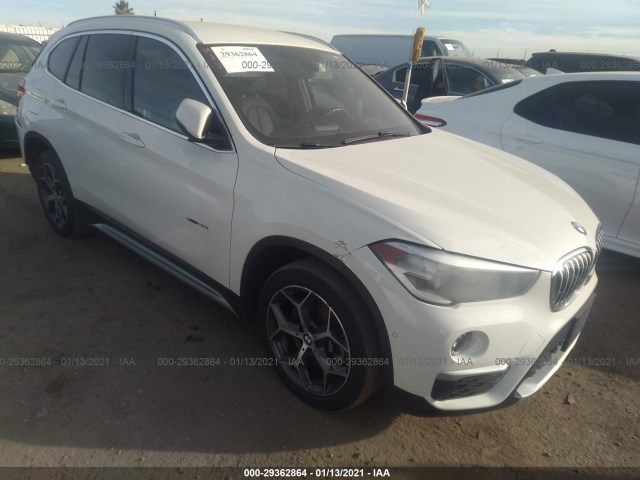 BMW X1 2017 wbxhu7c36h5h32868