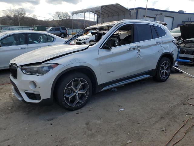 BMW X1 2017 wbxhu7c36h5h32921