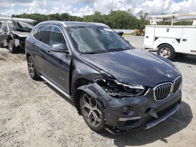 BMW X1 SDRIVE2 2017 wbxhu7c36h5h33695