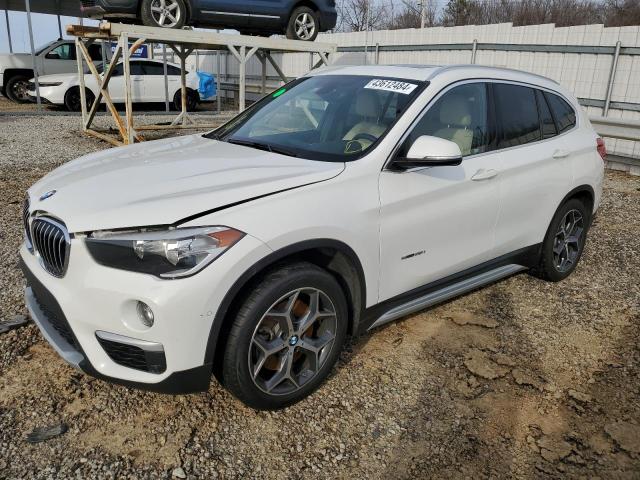 BMW X1 2017 wbxhu7c36h5h33731