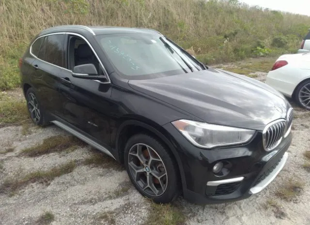 BMW X1 2017 wbxhu7c36h5h35012