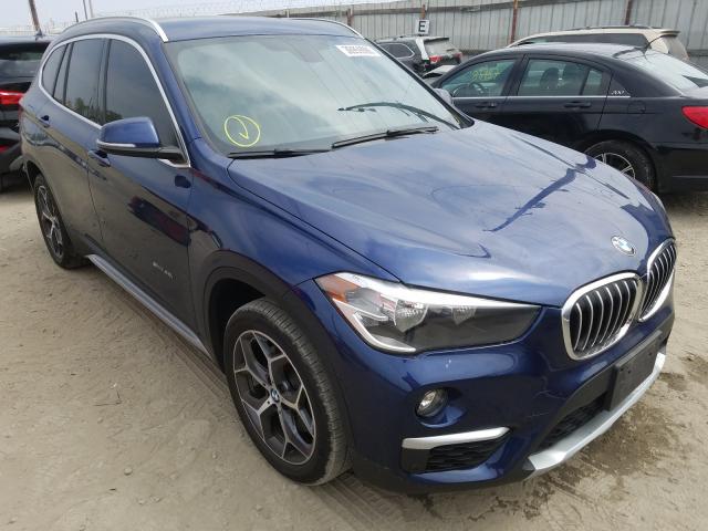 BMW X1 SDRIVE2 2017 wbxhu7c36h5h35155