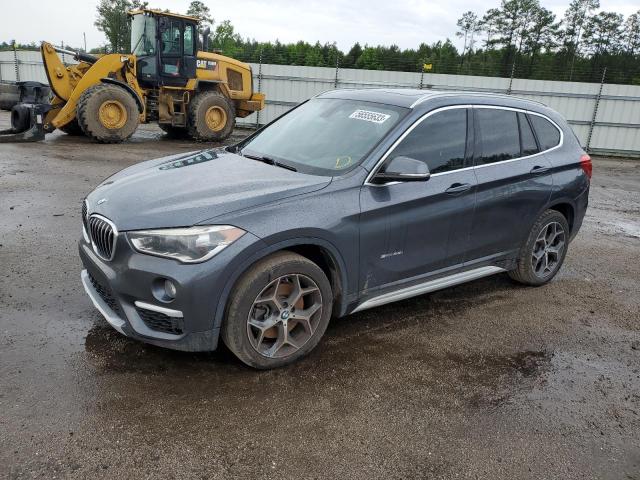 BMW X1 SDRIVE2 2017 wbxhu7c36h5h36046