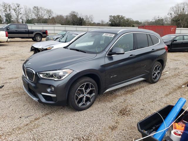 BMW X1 SDRIVE2 2017 wbxhu7c36h5h36144