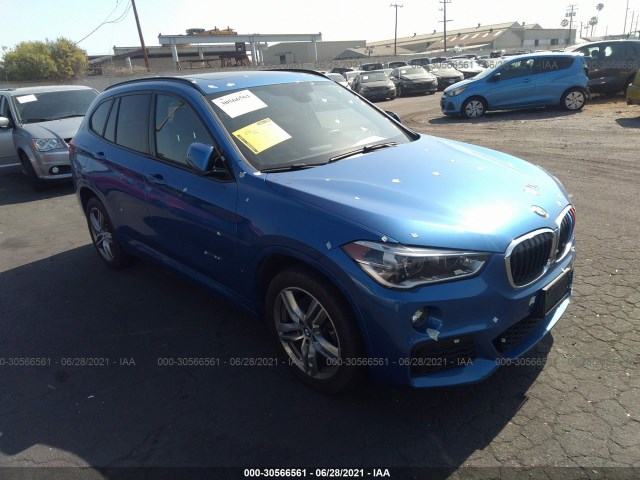 BMW X1 2017 wbxhu7c36h5h36497