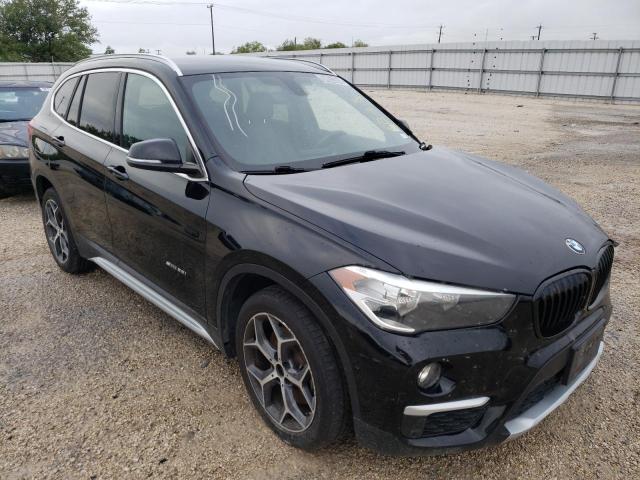 BMW X1 SDRIVE2 2017 wbxhu7c36h5h37293