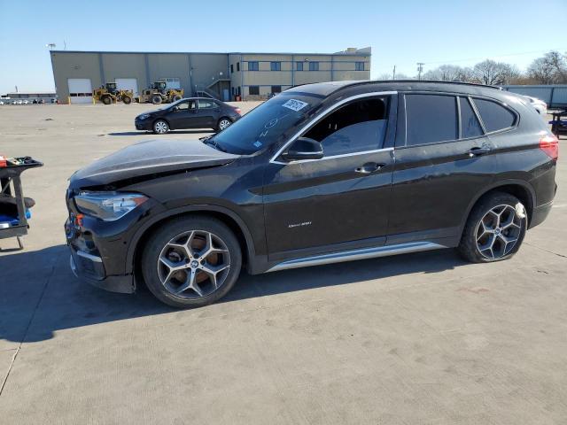 BMW X1 SDRIVE2 2017 wbxhu7c36h5h37794