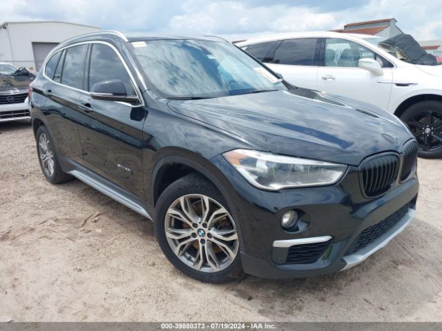 BMW X1 2017 wbxhu7c36h5h38427