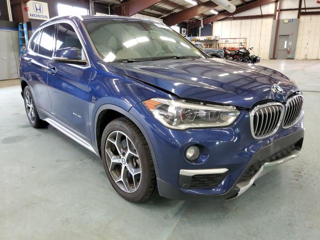 BMW X1 SDRIVE2 2017 wbxhu7c36hp924647