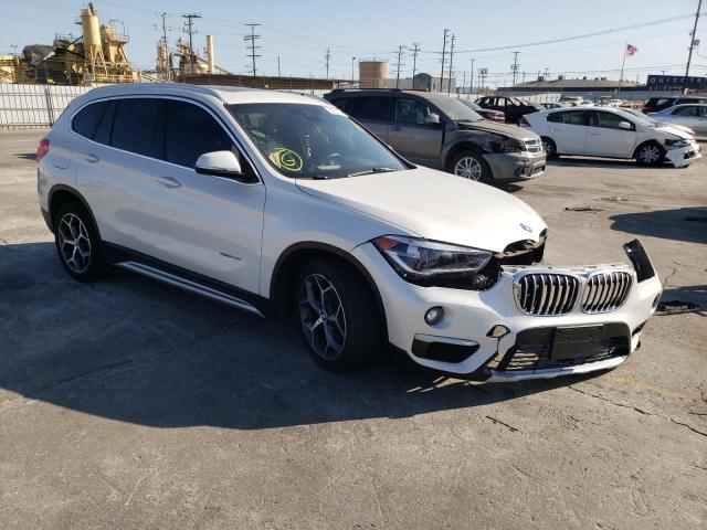 BMW X1 SDRIVE2 2017 wbxhu7c36hp924700