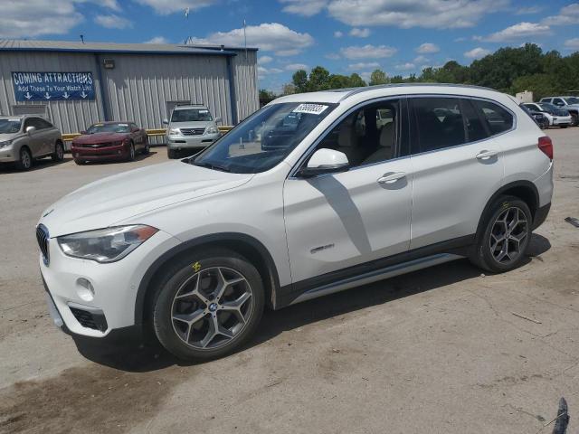 BMW X1 SDRIVE2 2017 wbxhu7c36hp924759