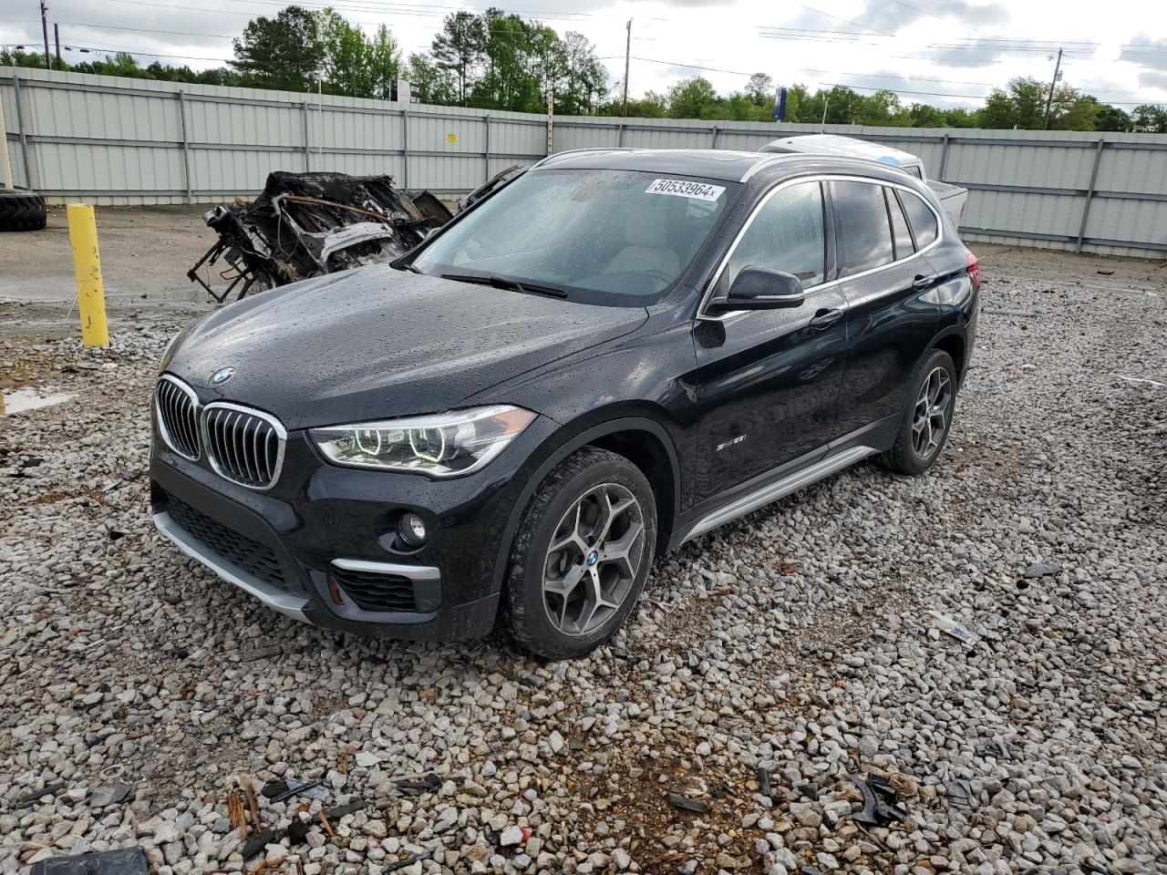 BMW X1 2017 wbxhu7c36hp925359