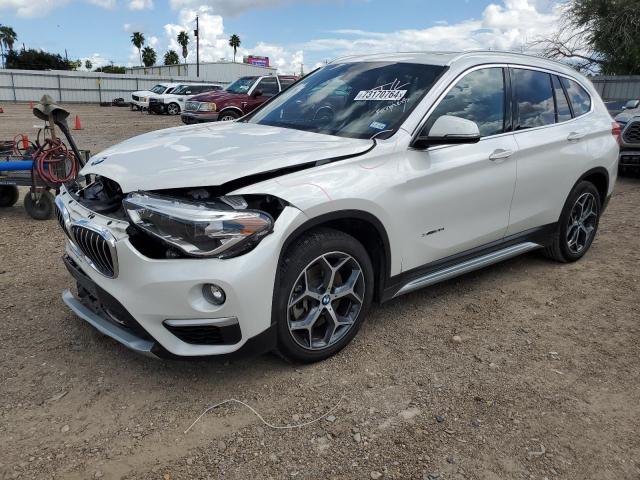 BMW X1 SDRIVE2 2017 wbxhu7c36hp925426