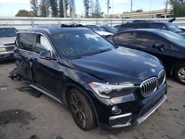 BMW X1 SDRIVE2 2018 wbxhu7c36j3h43046