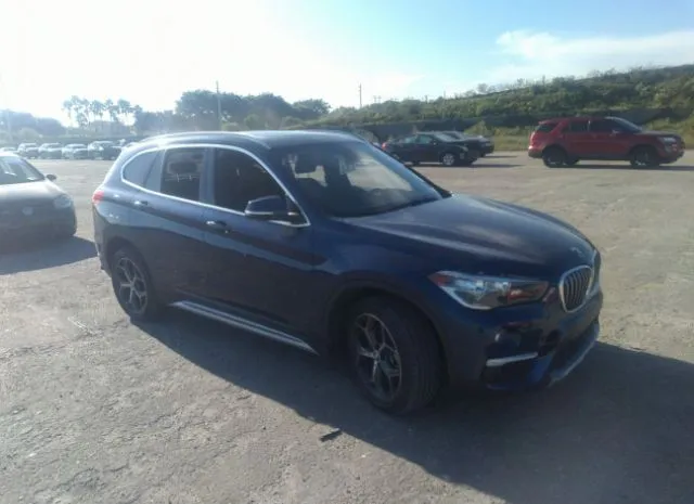 BMW X1 2018 wbxhu7c36j3h44004