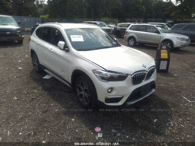 BMW X1 2018 wbxhu7c36j5h39941