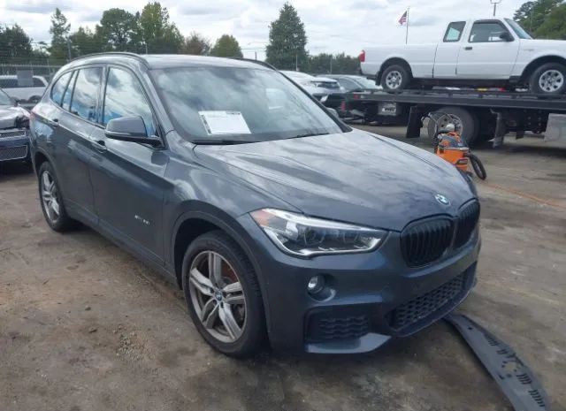 BMW X1 2018 wbxhu7c36j5h40314