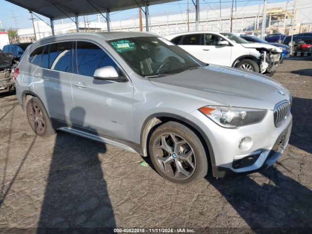 BMW X1 2018 wbxhu7c36j5h41429