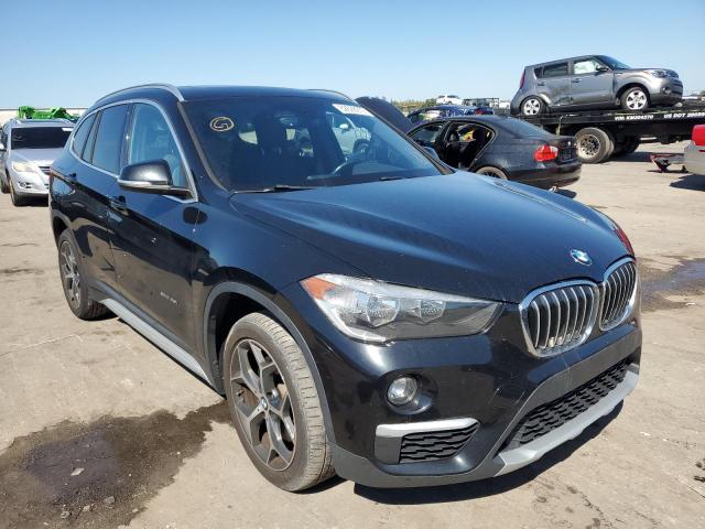 BMW X1 SDRIVE2 2018 wbxhu7c36j5h44332